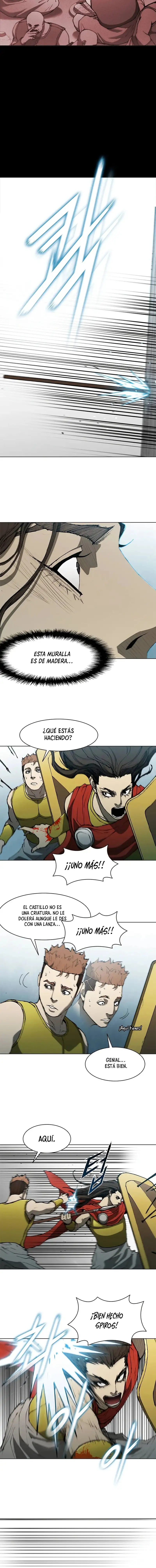 El largo camino del guerrero - Capítulo 119 - Página 12 - LectorTMOo