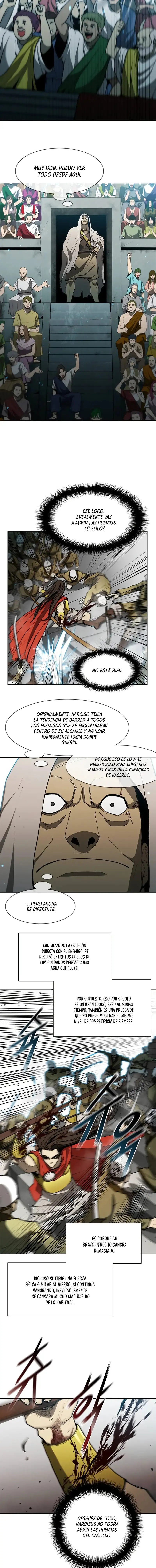 El largo camino del guerrero - Capítulo 120 - Página 6 - LectorTMOo