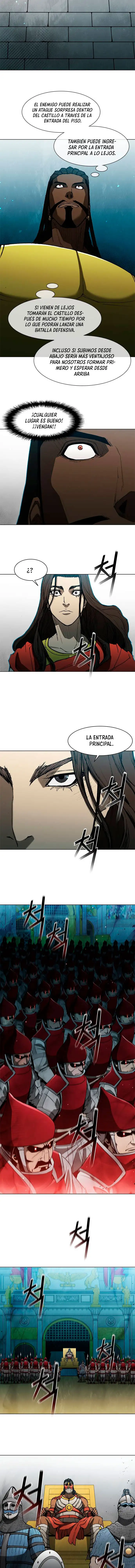 El largo camino del guerrero - Capítulo 122 - Página 7 - LectorTMOo