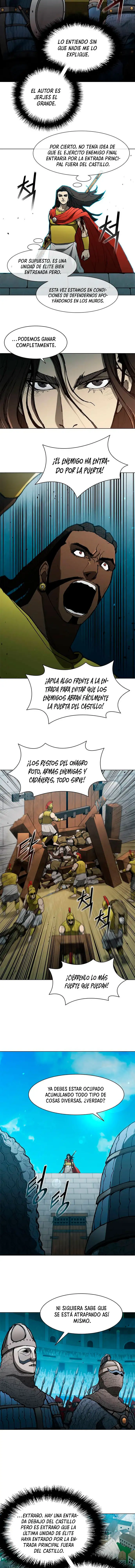 El largo camino del guerrero - Capítulo 122 - Página 8 - LectorTMOo