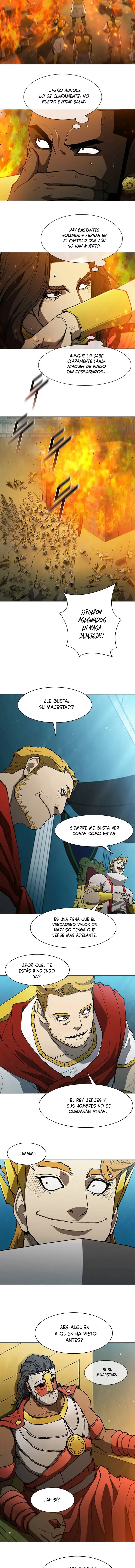 El largo camino del guerrero - Capítulo 123 - Página 2 - LectorTMOo