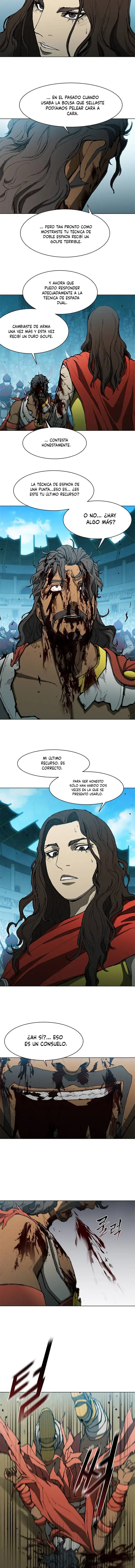 El largo camino del guerrero - Capítulo 124 - Página 13 - LectorTMOo