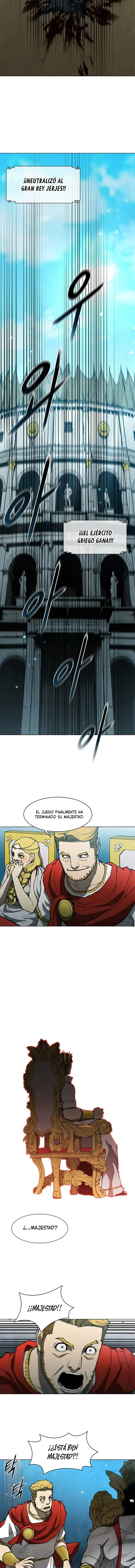 El largo camino del guerrero - Capítulo 124 - Página 14 - LectorTMOo