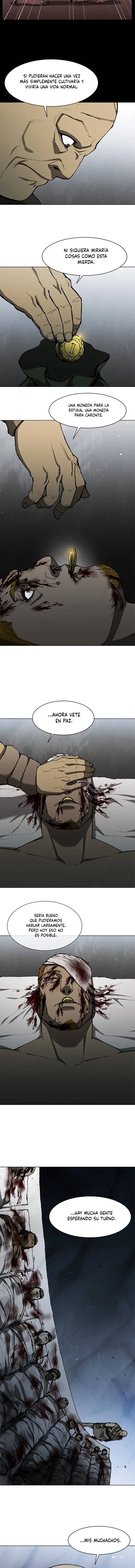El largo camino del guerrero - Capítulo 125 - Página 10 - LectorTMOo