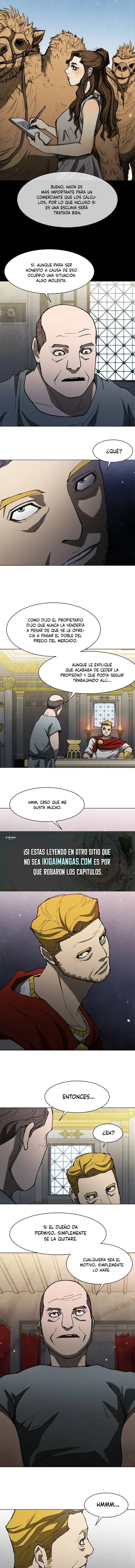 El largo camino del guerrero - Capítulo 126 - Página 5 - LectorTMOo