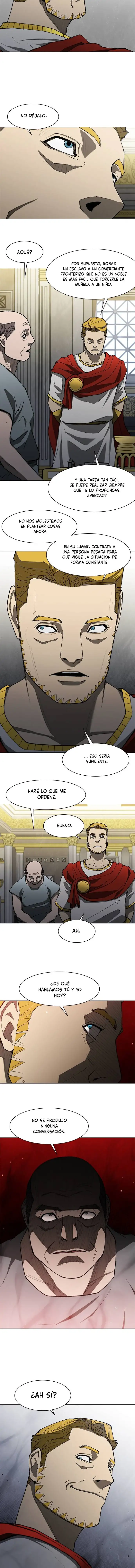 El largo camino del guerrero - Capítulo 126 - Página 6 - LectorTMOo
