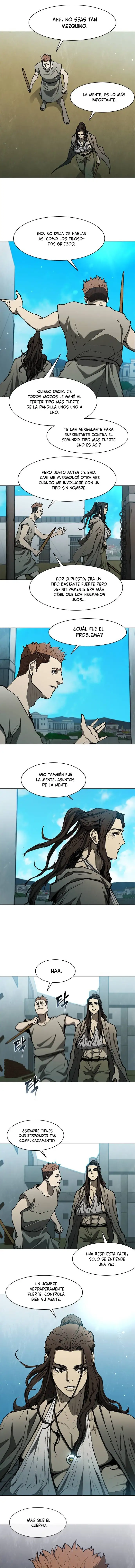 El largo camino del guerrero - Capítulo 126 - Página 8 - LectorTMOo