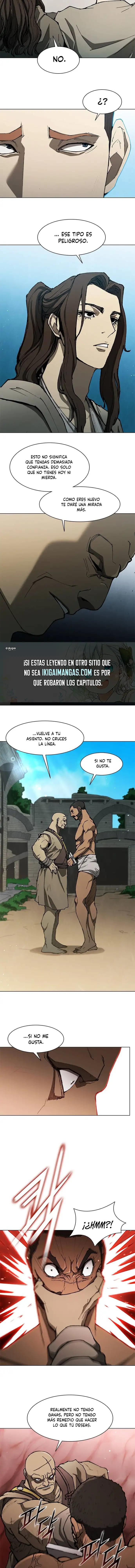 El largo camino del guerrero - Capítulo 127 - Página 6 - LectorTMOo