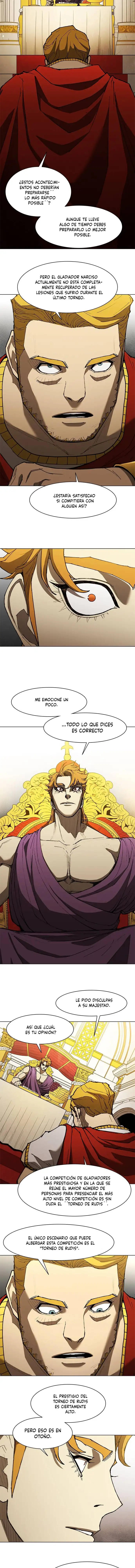 El largo camino del guerrero - Capítulo 128 - Página 6 - LectorTMOo