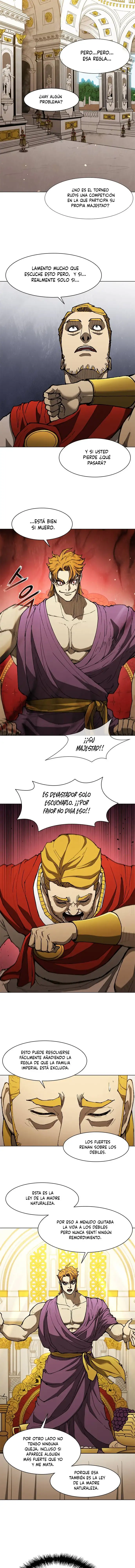 El largo camino del guerrero - Capítulo 128 - Página 10 - LectorTMOo