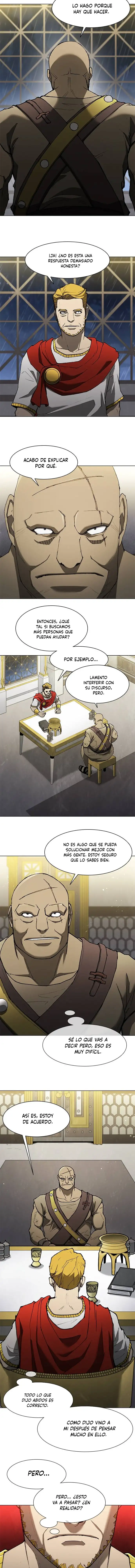 El largo camino del guerrero - Capítulo 129 - Página 5 - LectorTMOo