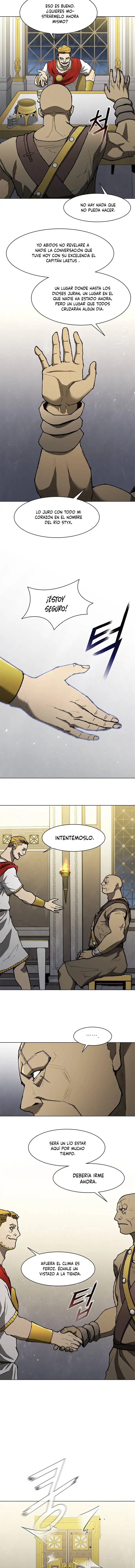 El largo camino del guerrero - Capítulo 129 - Página 7 - LectorTMOo
