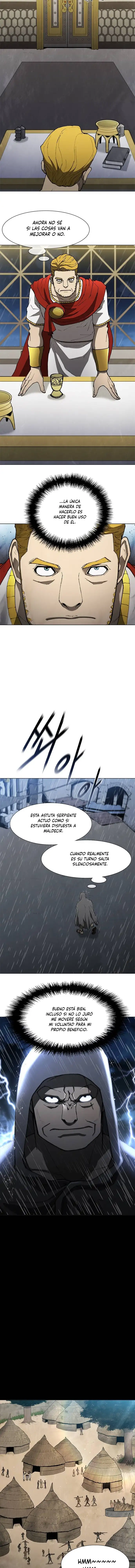 El largo camino del guerrero - Capítulo 129 - Página 8 - LectorTMOo