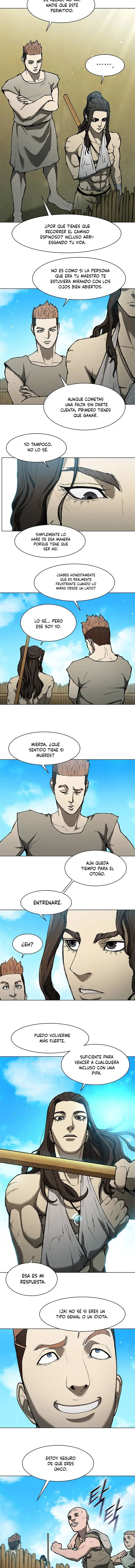 El largo camino del guerrero - Capítulo 130 - Página 8 - LectorTMOo