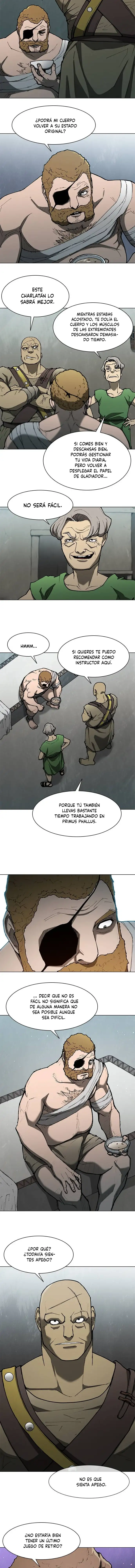 El largo camino del guerrero - Capítulo 131 - Página 5 - LectorTMOo