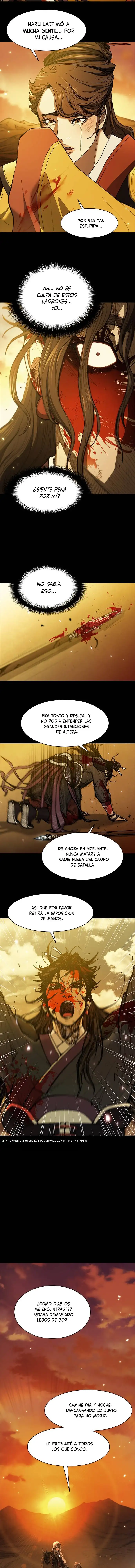 El largo camino del guerrero - Capítulo 131 - Página 10 - LectorTMOo
