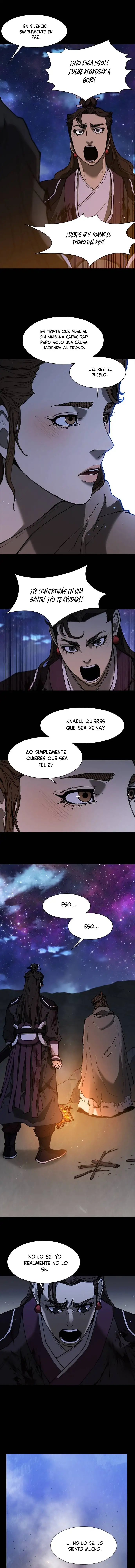 El largo camino del guerrero - Capítulo 132 - Página 7 - LectorTMOo