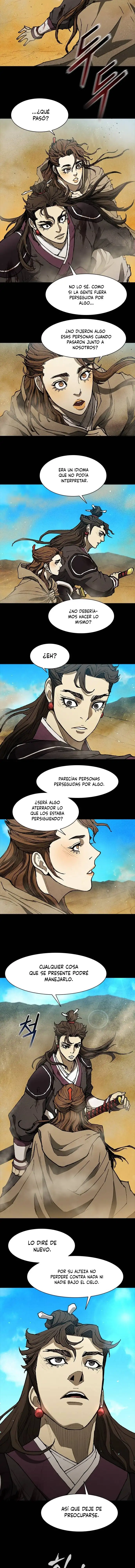 El largo camino del guerrero - Capítulo 133 - Página 4 - LectorTMOo