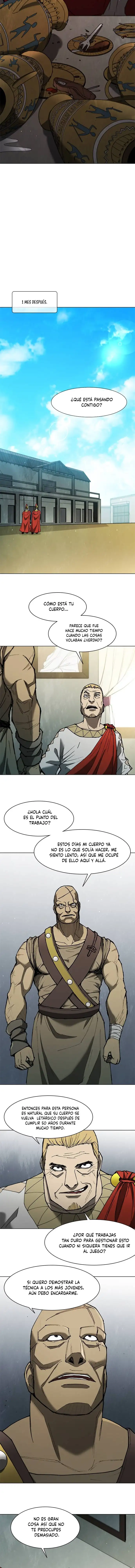 El largo camino del guerrero - Capítulo 133 - Página 10 - LectorTMOo