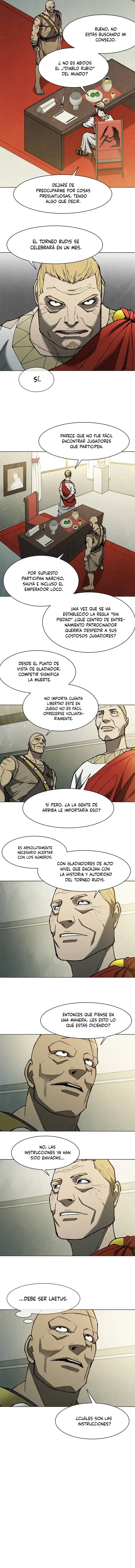 El largo camino del guerrero - Capítulo 133 - Página 11 - LectorTMOo