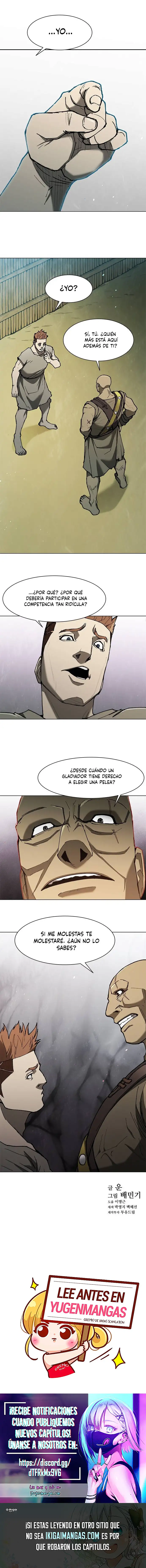 El largo camino del guerrero - Capítulo 133 - Página 12 - LectorTMOo
