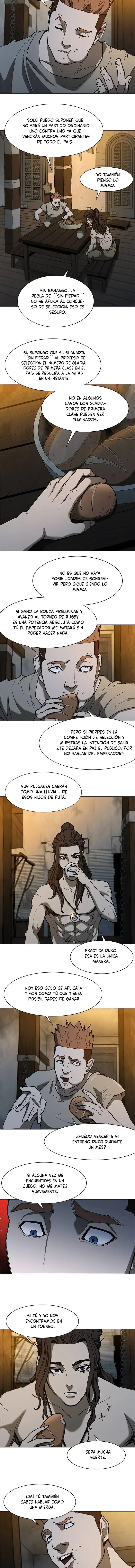 El largo camino del guerrero - Capítulo 134 - Página 4 - LectorTMOo