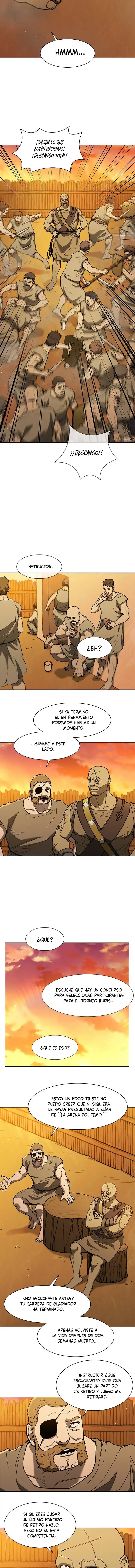 El largo camino del guerrero - Capítulo 134 - Página 7 - LectorTMOo