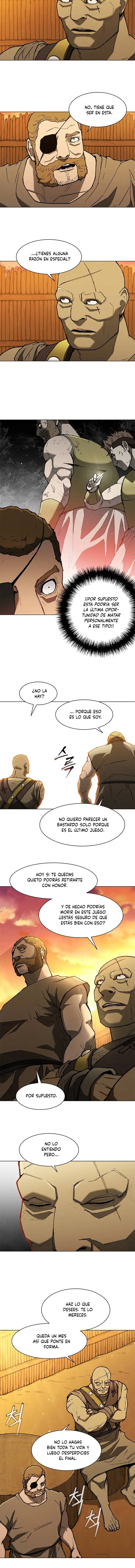 El largo camino del guerrero - Capítulo 134 - Página 8 - LectorTMOo