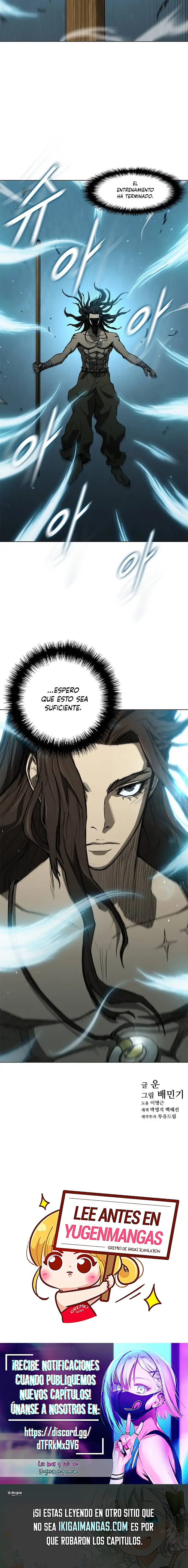 El largo camino del guerrero - Capítulo 134 - Página 10 - LectorTMOo