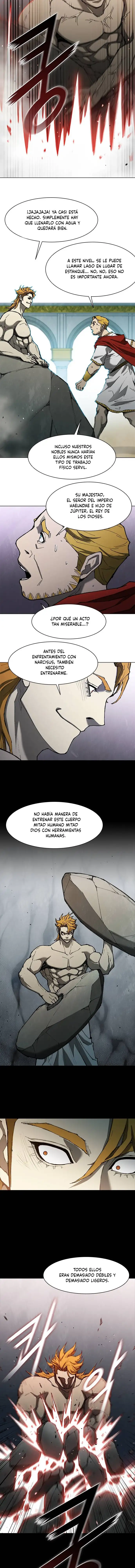 El largo camino del guerrero - Capítulo 135 - Página 4 - LectorTMOo