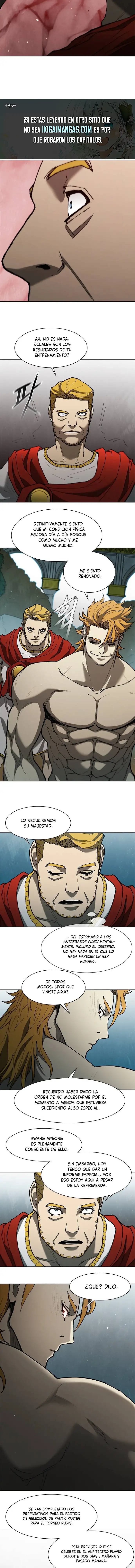 El largo camino del guerrero - Capítulo 135 - Página 6 - LectorTMOo