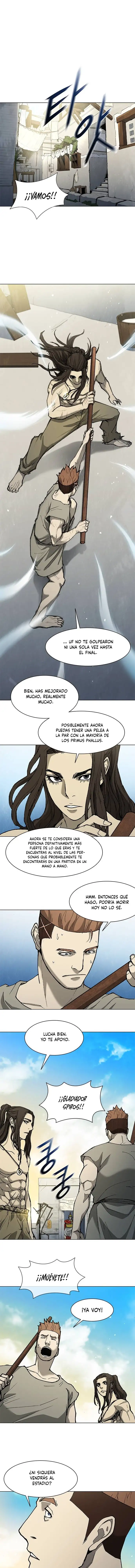 El largo camino del guerrero - Capítulo 135 - Página 8 - LectorTMOo
