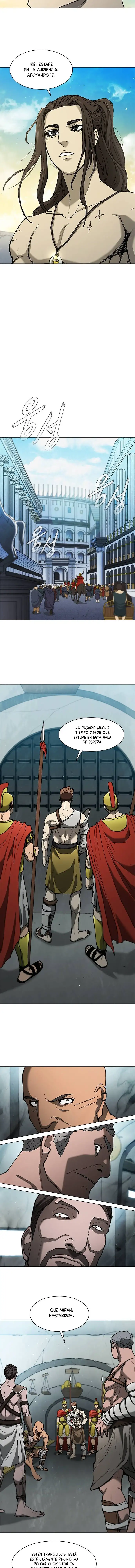 El largo camino del guerrero - Capítulo 135 - Página 9 - LectorTMOo