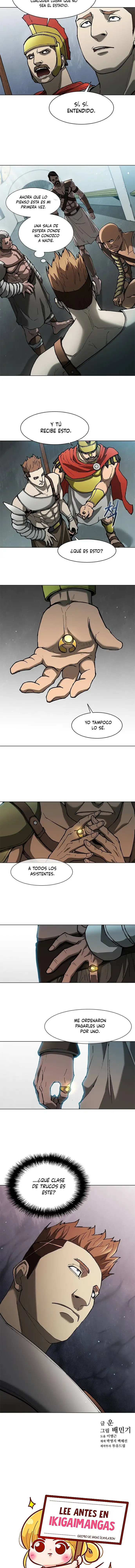 El largo camino del guerrero - Capítulo 135 - Página 10 - LectorTMOo