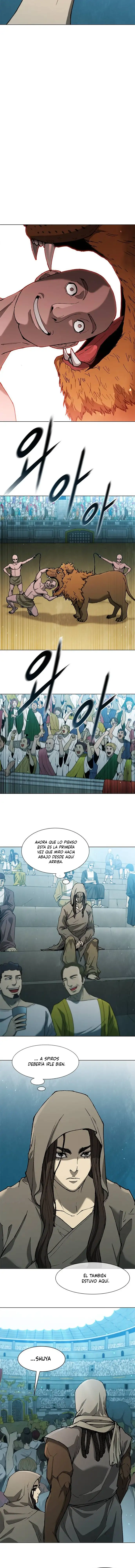El largo camino del guerrero - Capítulo 136 - Página 2 - LectorTMOo