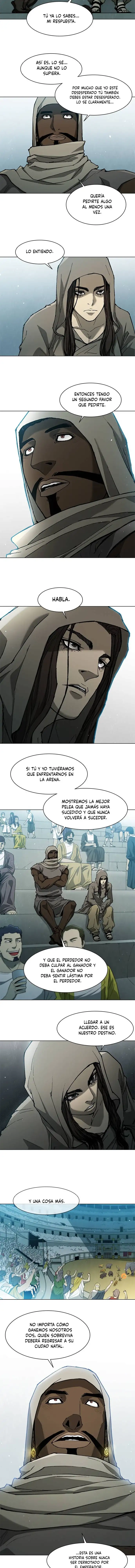 El largo camino del guerrero - Capítulo 136 - Página 6 - LectorTMOo