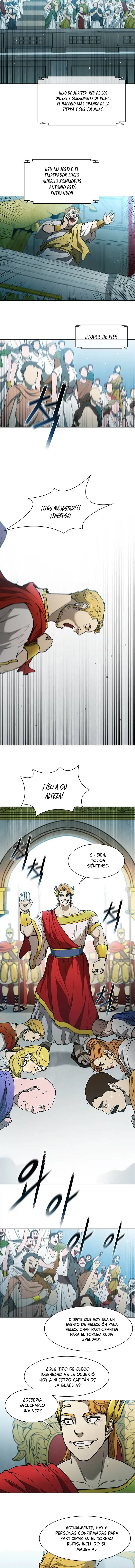 El largo camino del guerrero - Capítulo 136 - Página 8 - LectorTMOo
