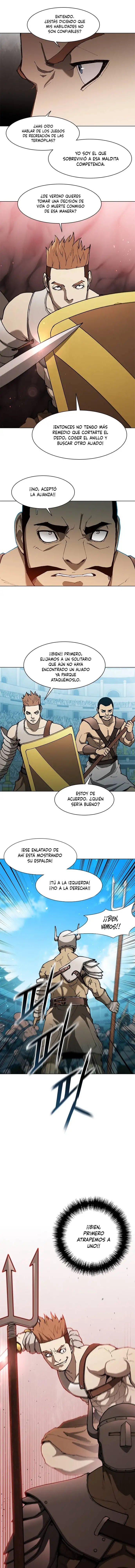 El largo camino del guerrero - Capítulo 137 - Página 10 - LectorTMOo