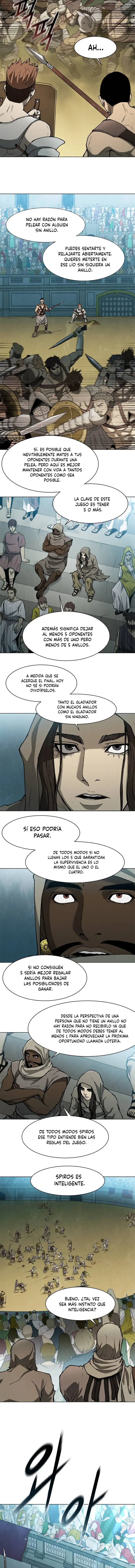 El largo camino del guerrero - Capítulo 138 - Página 4 - LectorTMOo