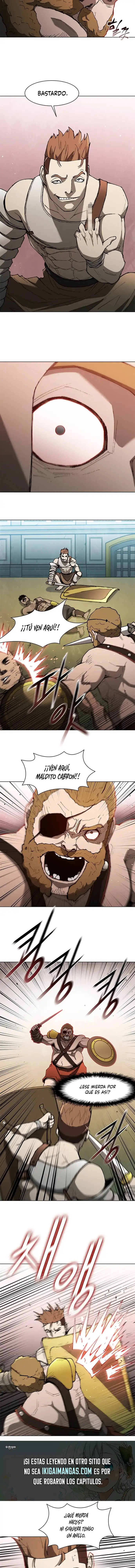 El largo camino del guerrero - Capítulo 138 - Página 6 - LectorTMOo