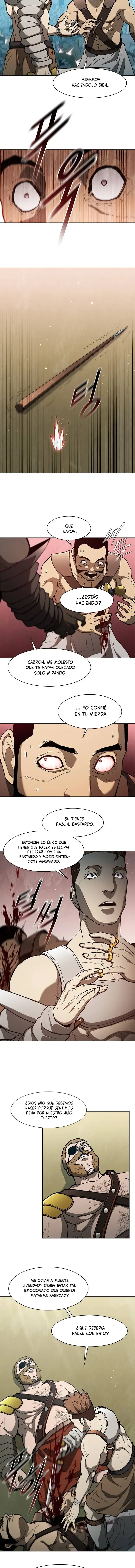El largo camino del guerrero - Capítulo 138 - Página 11 - LectorTMOo