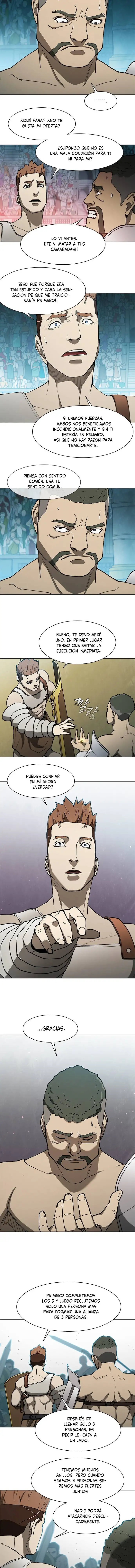 El largo camino del guerrero - Capítulo 139 - Página 8 - LectorTMOo