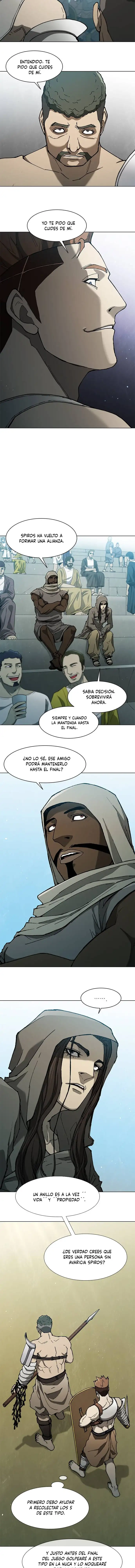 El largo camino del guerrero - Capítulo 139 - Página 9 - LectorTMOo