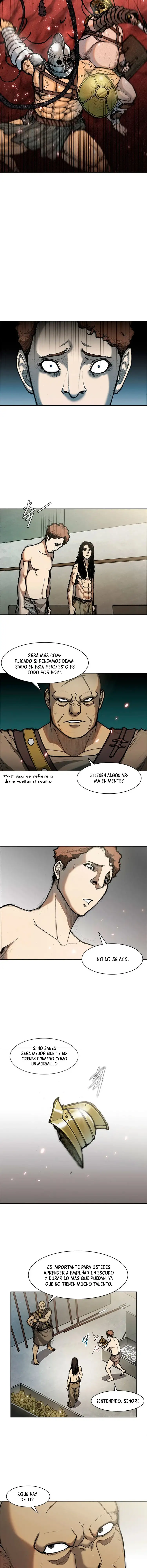 El largo camino del guerrero - Capítulo 14 - Página 7 - LectorTMOo