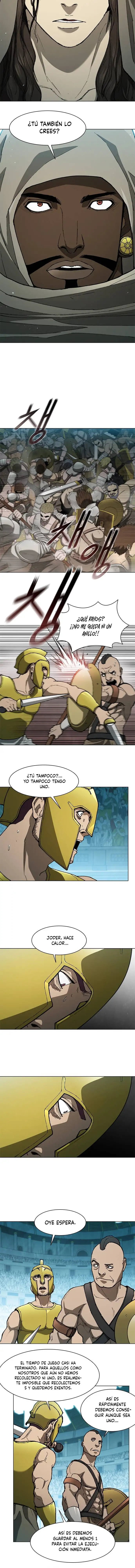 El largo camino del guerrero - Capítulo 140 - Página 8 - LectorTMOo