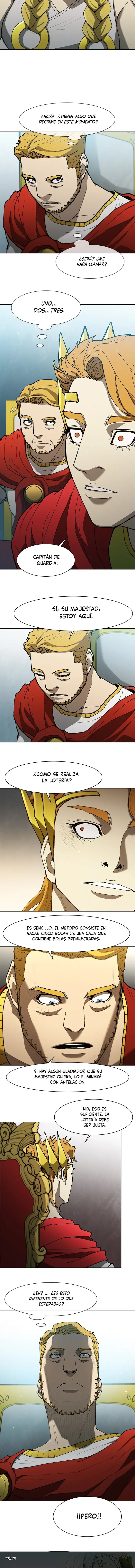 El largo camino del guerrero - Capítulo 141 - Página 6 - LectorTMOo