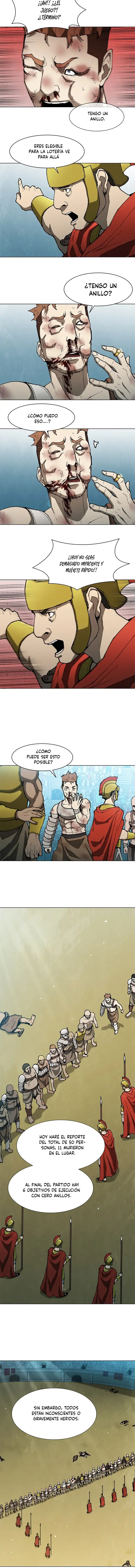 El largo camino del guerrero - Capítulo 141 - Página 9 - LectorTMOo