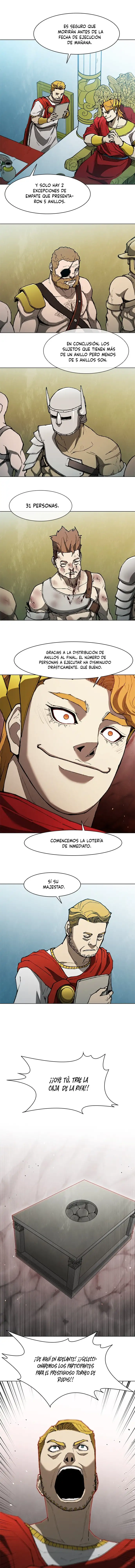 El largo camino del guerrero - Capítulo 141 - Página 10 - LectorTMOo