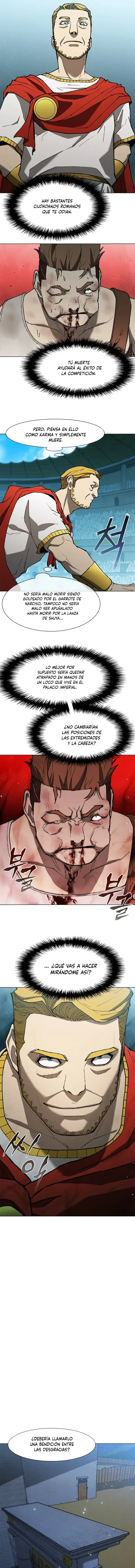 El largo camino del guerrero - Capítulo 142 - Página 7 - LectorTMOo