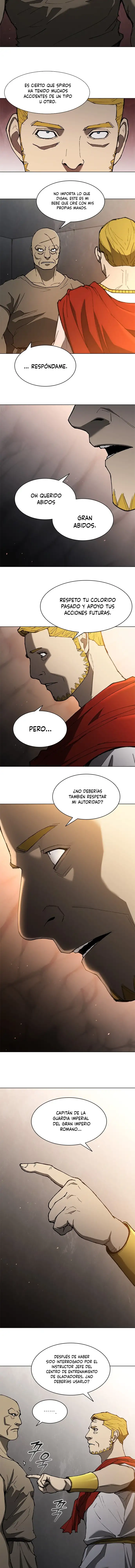 El largo camino del guerrero - Capítulo 143 - Página 5 - LectorTMOo